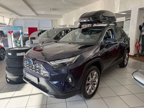 Toyota RAV 4 160 kW image number 1