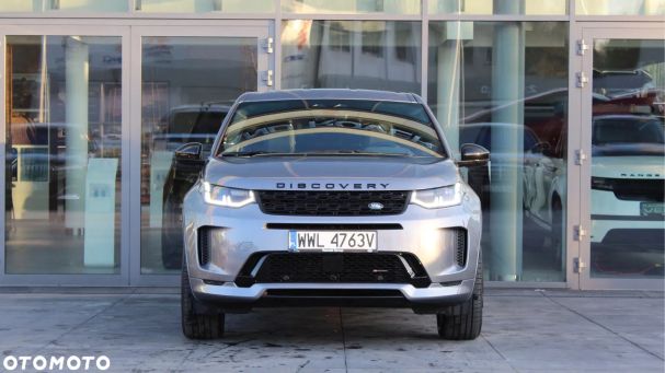 Land Rover Discovery Sport 150 kW image number 1