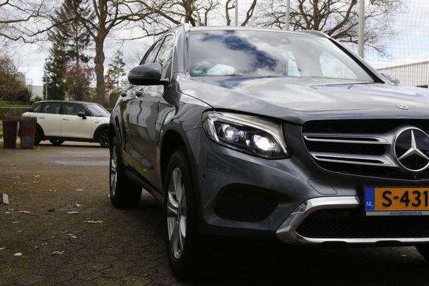 Mercedes-Benz GLC 350 e 4Matic 235 kW image number 25