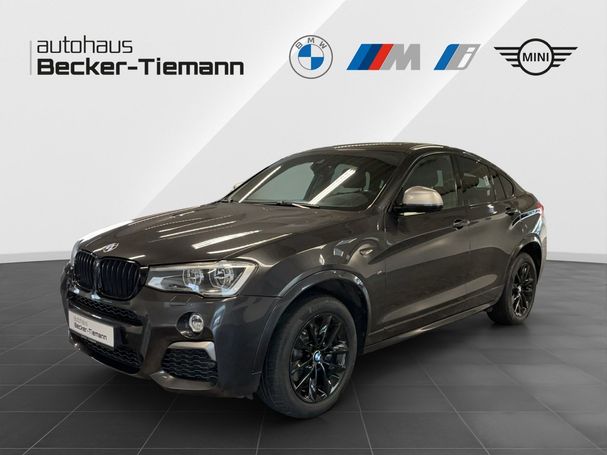 BMW X4 M40i xDrive 265 kW image number 1