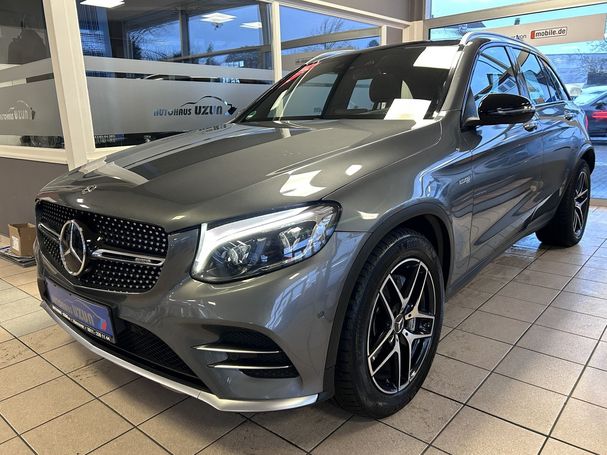 Mercedes-Benz GLC 43 AMG 270 kW image number 1