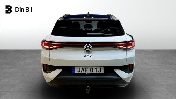 Volkswagen ID.4 GTX 4Motion 224 kW image number 3