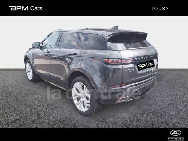 Land Rover Range Rover Evoque P300e PHEV 227 kW image number 15