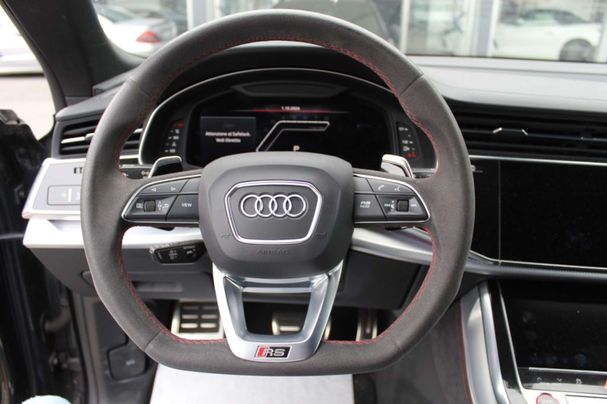 Audi RSQ8 TFSI quattro Tiptronic 441 kW image number 5