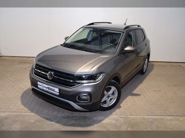 Volkswagen T-Cross TSI DSG 85 kW image number 1