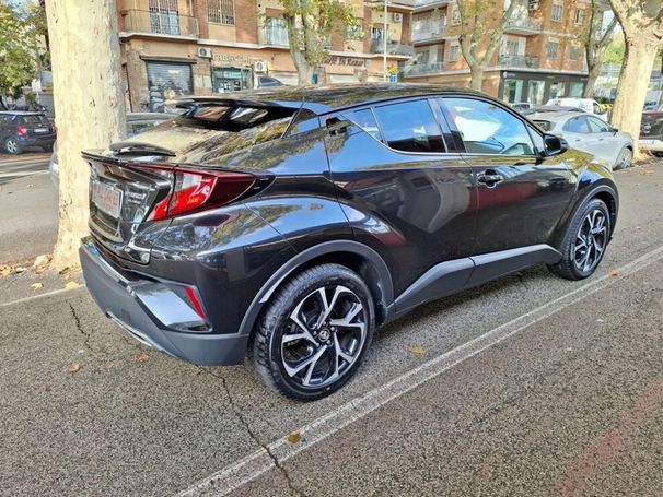 Toyota C-HR 2.0 Hybrid 135 kW image number 5