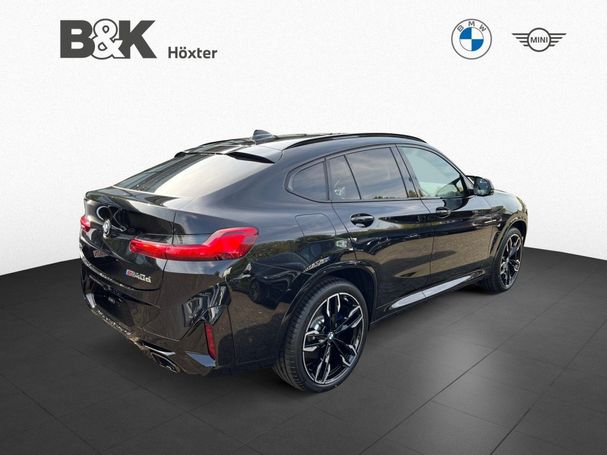 BMW X4 M40d xDrive 250 kW image number 6