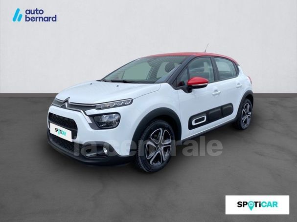 Citroen C3 Pure Tech 83 S&S Shine 61 kW image number 1