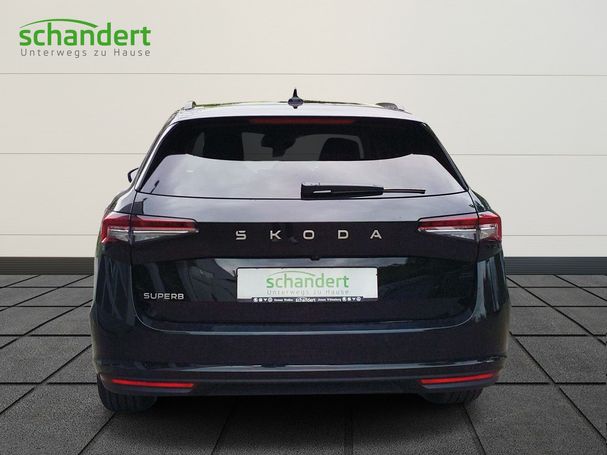 Skoda Superb Combi 2.0 TDI 110 kW image number 5