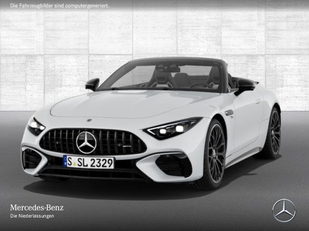 Mercedes-Benz SL 43 AMG 280 kW image number 1