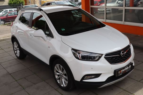 Opel Mokka X Innovation 103 kW image number 3