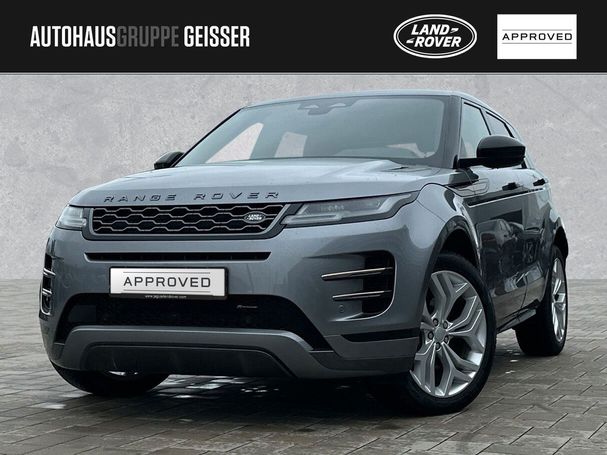 Land Rover Range Rover Evoque P200 AWD 147 kW image number 1