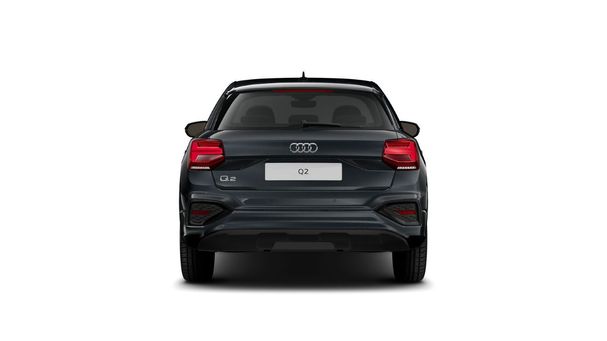 Audi Q2 35 TFSI Advanced 110 kW image number 6