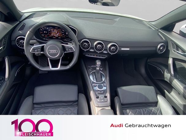 Audi TT 40 TFSI S tronic S-line 145 kW image number 14