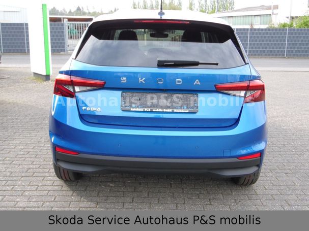 Skoda Fabia 1.0 TSI Selection 85 kW image number 6