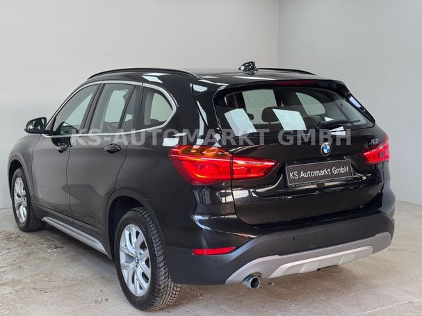 BMW X1 sDrive18d 110 kW image number 8