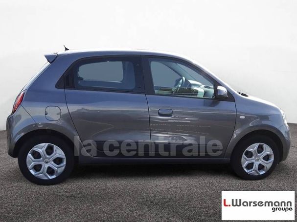 Renault Twingo SCe 75 54 kW image number 11