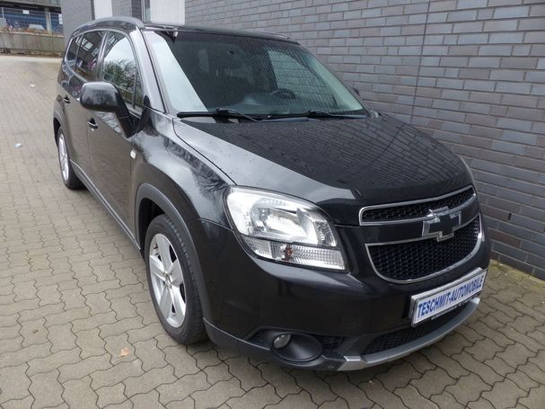 Chevrolet Orlando 1.8 LT+ 104 kW image number 8