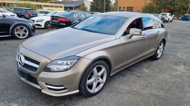 Mercedes-Benz CLS 250 Shooting Brake 150 kW image number 1