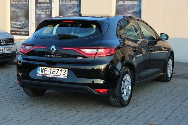 Renault Megane TCe 85 kW image number 6