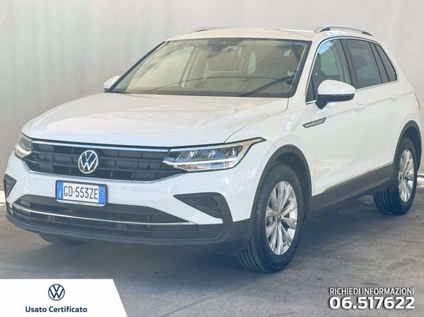 Volkswagen Tiguan 96 kW image number 1