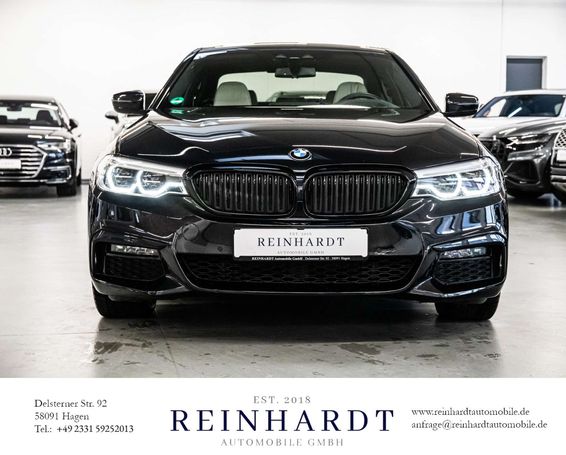 BMW 530i 185 kW image number 2