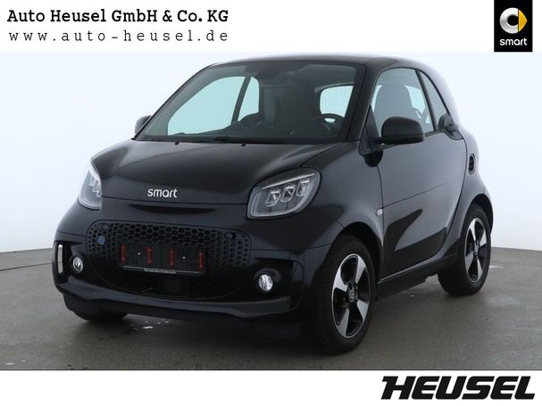 Smart ForTwo EQ 60 kW image number 1