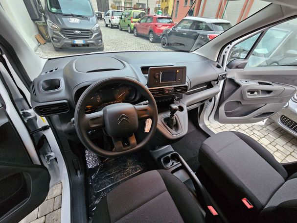 Citroen Berlingo 100 75 kW image number 12