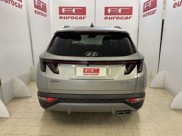 Hyundai Tucson 1.6 CRDi 85 kW image number 5