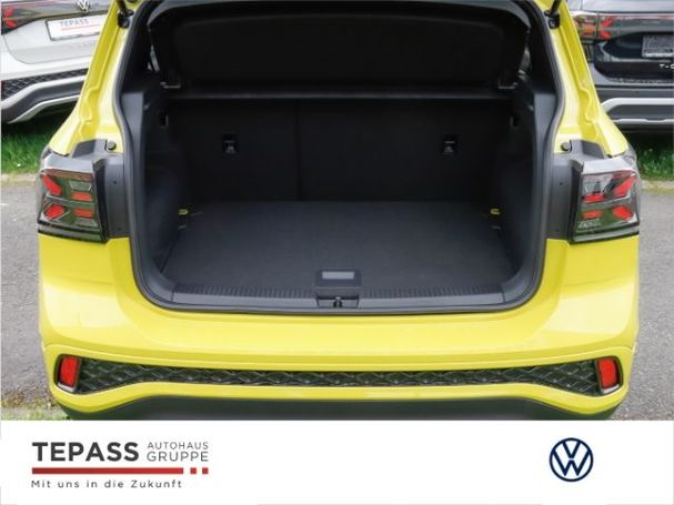 Volkswagen T-Cross 1.0 TSI DSG 85 kW image number 11