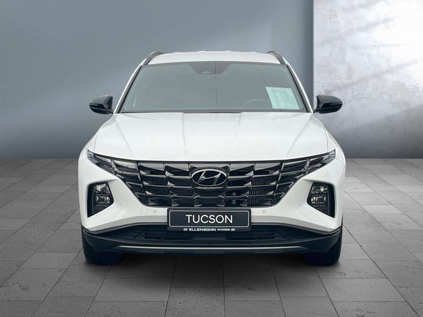 Hyundai Tucson 1.6 CRDi 4WD DCT Trend 100 kW image number 2