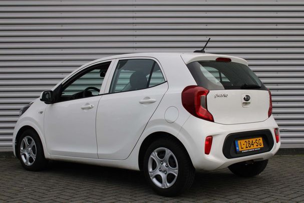 Kia Picanto 1.0 49 kW image number 6