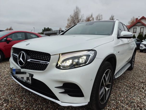 Mercedes-Benz GLC 300 190 kW image number 1