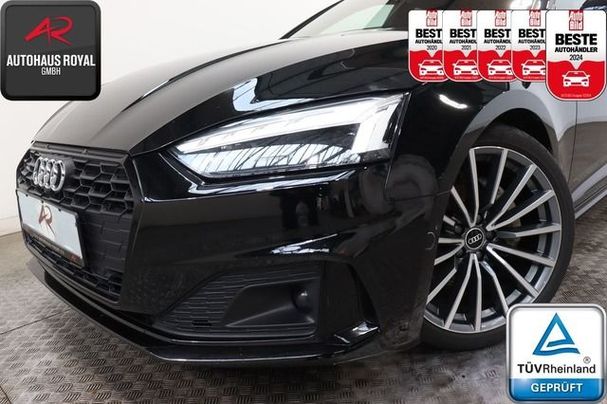 Audi A5 40 TDI S-line 150 kW image number 3