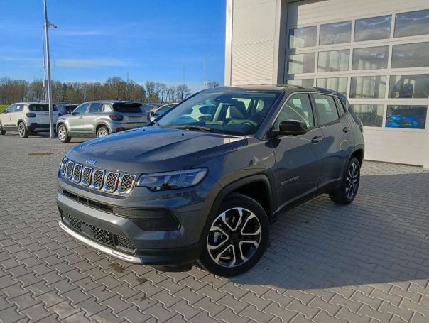 Jeep Compass 96 kW image number 13