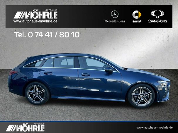 Mercedes-Benz CLA 220 Shooting Brake CLA Shooting Brake 220 d AMG Line 140 kW image number 2