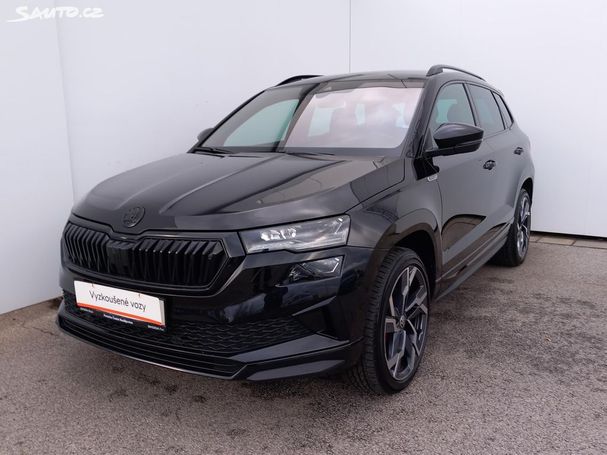 Skoda Karoq Sportline 140 kW image number 1