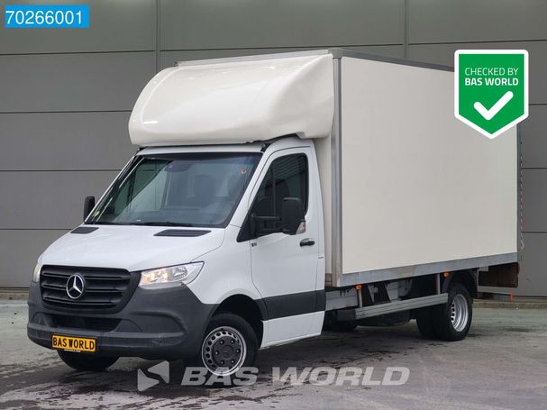 Mercedes-Benz Sprinter 514 CDi 103 kW image number 1