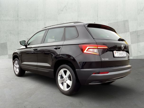 Skoda Karoq 1.6 TDI DSG Ambition 85 kW image number 5