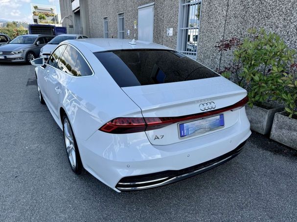 Audi A7 45 TFSI S tronic S-line ultra 195 kW image number 4