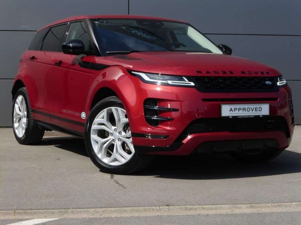 Land Rover Range Rover Evoque 221 kW image number 41