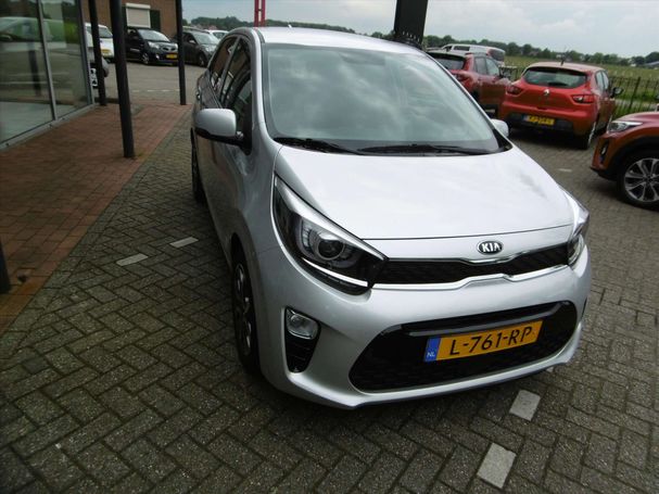 Kia Picanto 1.0 49 kW image number 7