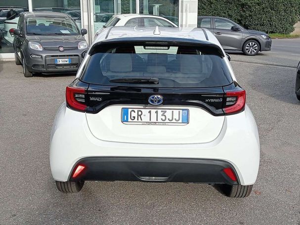 Toyota Yaris 1.5 85 kW image number 5