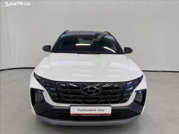 Hyundai Tucson T-GDI 110 kW image number 1