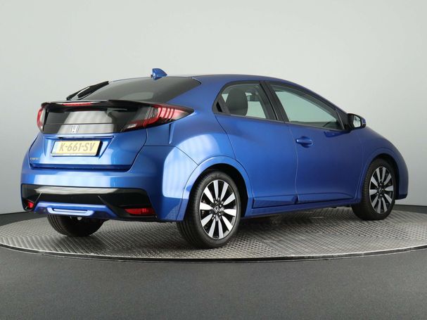 Honda Civic 1.4 Elegance 74 kW image number 46