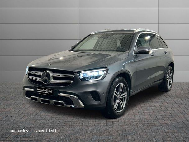 Mercedes-Benz GLC 200 d 4Matic 120 kW image number 1