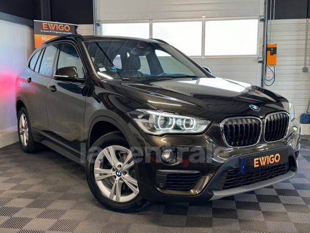 BMW X1 sDrive18d 110 kW image number 2