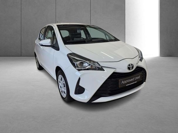 Toyota Yaris 53 kW image number 2