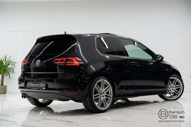 Volkswagen Golf GTD DSG 135 kW image number 16