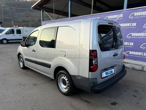 Peugeot Partner BlueHDi 100 L2 73 kW image number 1